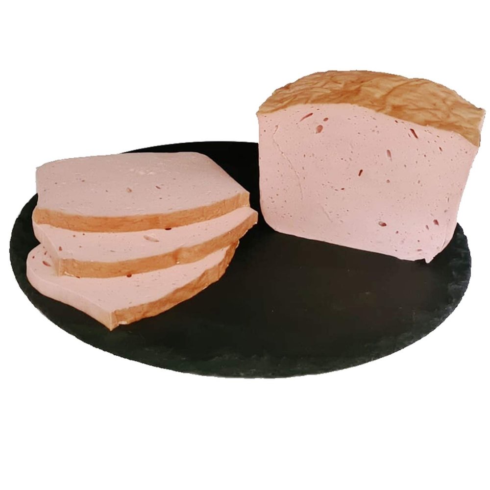 Meatloaf Frankfurter Villgrater 2 Slices Approx. 260 gr.
