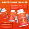 Chromium Picolinate 1000mcg - 240 Days Supply - Supports in reducing Sugar Cravings - FuelFinity Quality at Highest Manufacturing Standards - Vegan view 2