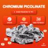 Chromium Picolinate 1000mcg - 240 Days Supply - Supports in reducing Sugar Cravings - FuelFinity Quality at Highest Manufacturing Standards - Vegan view 4