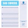 Disposable Digital Thermometer Probe Cover for Rectal & Oral Temperatures, 500 PCS (M) view 4