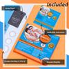 Anti Snoring Ring Acusnore Anti Snore Ring - Stop Snoring Aids for Men & Women - Uses Acupressure to Aid Sleep & Reduce Effects of Snoring (3 Sizes) (Small) view 3