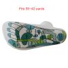 Selma. Acupressure Reflexology Massage Socks Foot Massage English Chematic Hosiery with Embroidery Massage Socks for Feet view 2