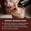Nova - Recovery Shake - Natural Super-Blend of Complete Protein & Electrolytes - Nova- Banana & Cocoa (9) view 3