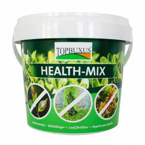Advanced Nutrition Topbuxus Health Mix 100 Tabs