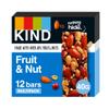 KIND Bars, Gluten Free Snack Bars, Fruit & Nut, High Fibre, Healthy Snack, No Artificial Colours, Flavours or Preservatives, Multipack 12 x 40g view 1