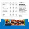 KIND Bars, Gluten Free Snack Bars, Fruit & Nut, High Fibre, Healthy Snack, No Artificial Colours, Flavours or Preservatives, Multipack 12 x 40g view 2