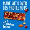 KIND Bars, Gluten Free Snack Bars, Fruit & Nut, High Fibre, Healthy Snack, No Artificial Colours, Flavours or Preservatives, Multipack 12 x 40g view 4