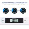 Digital Electronic Infant Baby Pet Scale Capacity 20KG/44LBS Body Puppies Kittens Weighing Scales view 3
