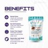 Pure Eye Support Tablets with Lutein and Vitamin B2  50mg Easy to Swallow Pills for Better Vision and Eyecare  Pack of 120 Vegan Eye Supplements for Men and Women view 2