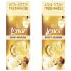 Lenor in-Wash Scent Booster Beads, Twin Pack, 2 x 176 gr, Gold Orchid Scent view 1