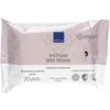 Abena Intimate Wipes | Pack of 20 Body Wipes | Intimate Wipes for Women and Men | Compostable Antibacterial Body Wipes | Fragrance Free | Dermatologically Tested view 1