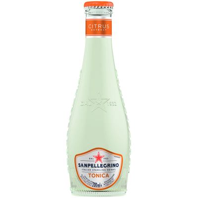 San Pellegrino Citrus Tonic Water - 24x20cl