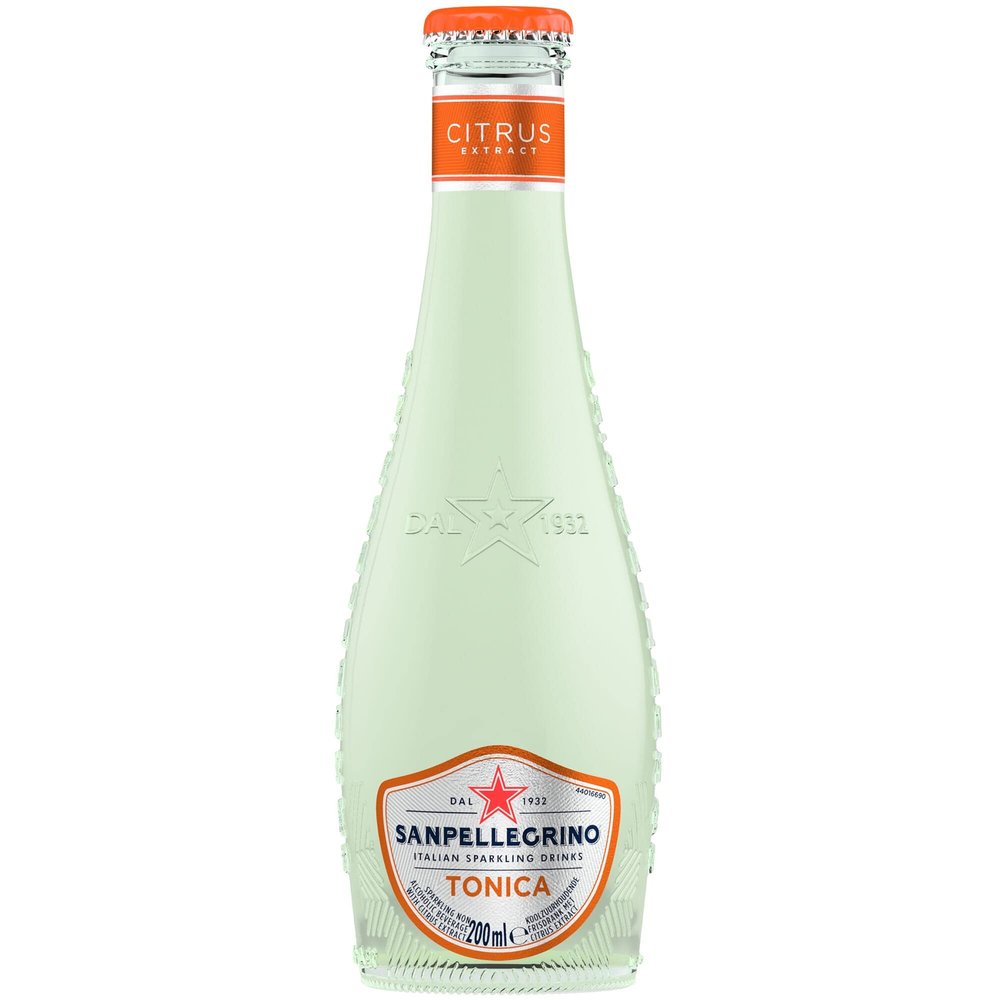 San Pellegrino Citrus Tonic Water - 24x20cl