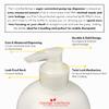 1 Litre Empty Refillable Plastic Bottle with Pump Lock Dispenser for Oil + Gels + Lotions - 1L HDPE Food Grade Plastic + Leak Proof + Lightweight + Durable + Refillable - for Massage + Salons (2 Pack) view 4