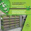 Apple Cider Vinegar Capsules 120 Vegan Capsules 5000mg High Strength, 35% Acetic Acid Raw & Unfiltered Effective ACV Supplement | No Chemicals 100% Natural Made in The UK by 5greens view 3