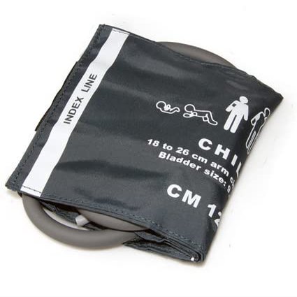 CareforYou Large Cuff for Blood Pressure Monitor 7.1-10.2(18-26cm,Child Cuff)