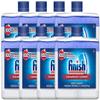 Finish Dishwasher Cleaner Cleaner Machine 250ml Case of 8 view 1