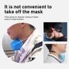 1/10Pcs Adjustable Extension Belt Hook Anti-Slip Ear Rope Ear Guard Rack Protection Extension Button-Russian Federation,1pc view 4