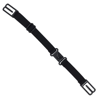 10/20 Adjustable Extension Hook Ear Rope Unisex Extension Belt Relieves Ear Pain Prevention Lanyard-B-Black