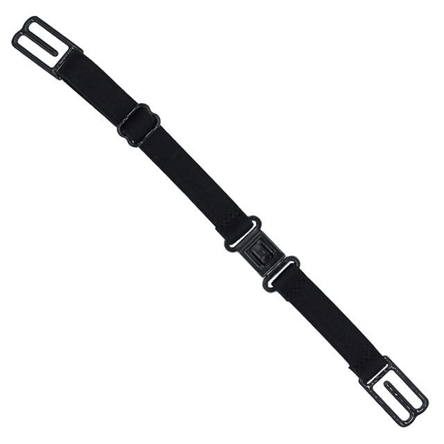 10/20 Adjustable Extension Hook Ear Rope Unisex Extension Belt Relieves Ear Pain Prevention Lanyard-B-Black