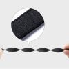 10/20 Adjustable Extension Hook Ear Rope Unisex Extension Belt Relieves Ear Pain Prevention Lanyard-B-Black view 3