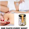 30/60Pcs Mugwort Navel Sticker, Herbal Slimming Tummy Pellet, Natural Herbal Chinese Medicine Belly Sticker for Women and Men (30pcs) view 4