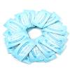 50PCS Wipe Oral Finger Brush, Disposable Wipe Cloth Teeth Teeth Whitening Strips for Oral Deep Cleaning view 1