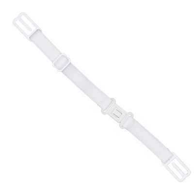 10/20 Adjustable Extension Hook Ear Rope Unisex Extension Belt Relieves Ear Pain Prevention Lanyard-B-White
