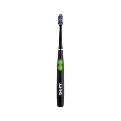 Gum Sonic Rechargeable Toothbrush Black