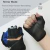 ZWJABYY Rehabilitation Training Gloves,Stroke Hemiplegia Rehabilitation Training Equipment,Finger Straightening Brace Guard Protector, For Hand Function Recovery,M-righthand view 4
