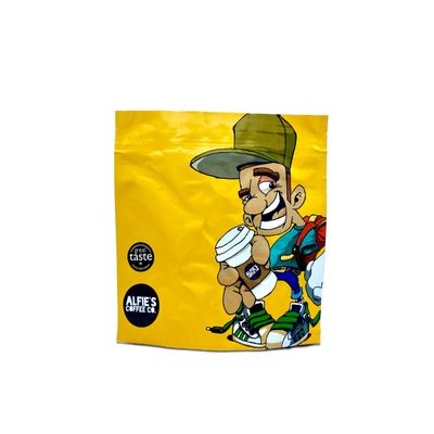 Caleb's Roast | Brazilian Santos 100% Arabica | Award Winning Specialty Whole Coffee Bean | 250g
