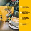 Caleb's Roast | Brazilian Santos 100% Arabica | Award Winning Specialty Whole Coffee Bean | 250g view 3