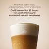 illy Medium Roast Arabica Cold Brew Latte Macchiato Iced Coffee - 12 x 250ml Tins view 4
