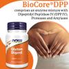 Now Foods, Gluten Digest (Gluten Enzyme), 60 Vegan Capsules, SOYA Free, Gluten Free, Non-GMO, Vegetarian view 3