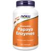 Now Foods, Chewable Papaya Enzyme, 500mg, 360 chewable Tablets, Lab-Tested, Soy Free, Gluten Free, Non-GMO view 1