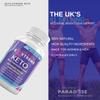 Keto Extreme Keto - Ketogenic Weigth Loss Support - Enriched with Vitamins - 60 Capsules view 2