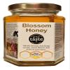 Blossom Wildflower Honey from the Peak District in Yorkshire - Great Taste award 2021 by Bee District (Blossom Wildflower Honey) 340gr view 1