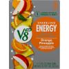 V8 +SPARKLING ENERGY Orange Pineapple Energy Drink, Made with Real Vegetable and Fruit Juices, 11.5 Ounce Can (4 Count) view 4