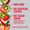 V8 +SPARKLING ENERGY Strawberry Kiwi Energy Drink, Made with Real Vegetable and Fruit Juices, 11.5 FL OZ Can (Pack of 4) view 4