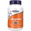 Now Foods, L-Arginine, 500mg, 250 Vegan Capsules, Amino Acid, Lab-Tested, Gluten Free, Soy Free, Non-GMO view 1