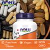 Now Foods, L-Arginine, 500mg, 250 Vegan Capsules, Amino Acid, Lab-Tested, Gluten Free, Soy Free, Non-GMO view 2