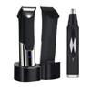 Electric Body Trimmer and Shaver for Men and Women, Waterproof Body Hair Groomers,Groin Hair Trimmer Beard Trimmer with LED Indicator, IPX7 Mens Pubic Hair Shaver for Balls,Male Hygiene Razor view 1