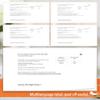 Now Foods, Molecularly Distilled Omega-3 1.000mg, DHA and EPA, 500 Softgels, Lab-Tested, Gluten Free view 4
