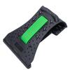 TSUSF Neck Massager Stretcher Equipment Neck And Back Stretching Massage Relaxation Fitess Cervical Support Pain Relief (Color : Green) view 1