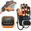 ZWJABYY Stroke Hand Splint Manual Training,Rehabilitation Robot Gloves,Hand Stroke Hemiplegia Rehabilitation Training Equipment,Flexible Finger Exerciser,M-lefthand view 1