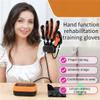 ZWJABYY Stroke Hand Splint Manual Training,Rehabilitation Robot Gloves,Hand Stroke Hemiplegia Rehabilitation Training Equipment,Flexible Finger Exerciser,M-lefthand view 3
