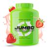 Scitec Nutrition Jumbo  High-Calorie Weight Gainer  with Multi-Component Protein  Amino Acid Matrix  Metabolic Matrix  Superfood Blend, 3,52 kg, Strawberry view 1