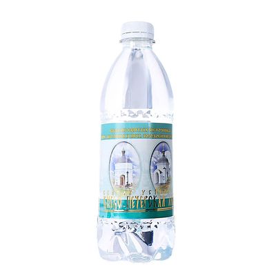 NKlaus 500ml Holy Consecration and Baptism Water from Antony and Feodosy Springs of Kiev Cave Monastery 36434