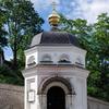 NKlaus 500ml Holy Consecration and Baptism Water from Antony and Feodosy Springs of Kiev Cave Monastery 36434 view 2