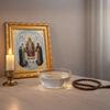 NKlaus 500ml Holy Consecration and Baptism Water from Antony and Feodosy Springs of Kiev Cave Monastery 36434 view 3